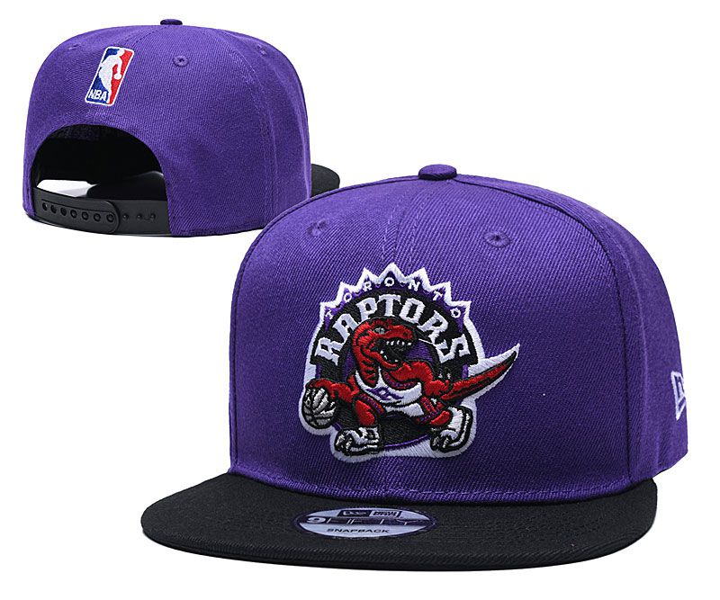 2023 NBA Toronto Raptors Hat TX 20233201->nba hats->Sports Caps
